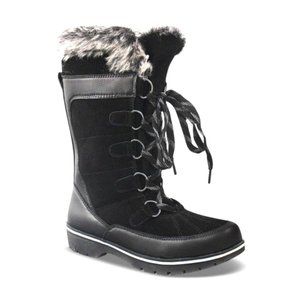 Women's Ruthie Winter Boots Size 10 Black 10
